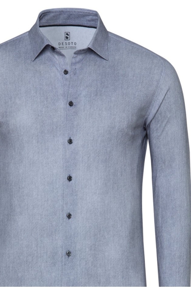 CASUAL KENT 1 1 87328 3 716 GREY DENIM